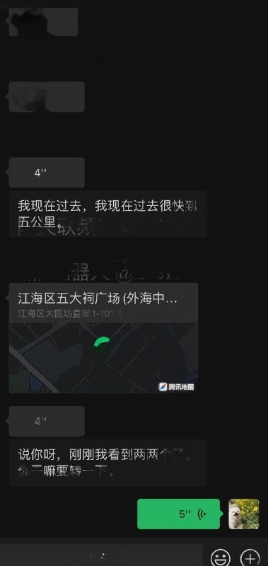 就在这个位置，多逛几圈